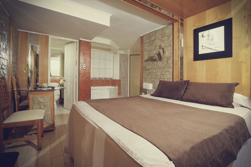 Cosmopolita Hostel Santiago de Chile Bagian luar foto