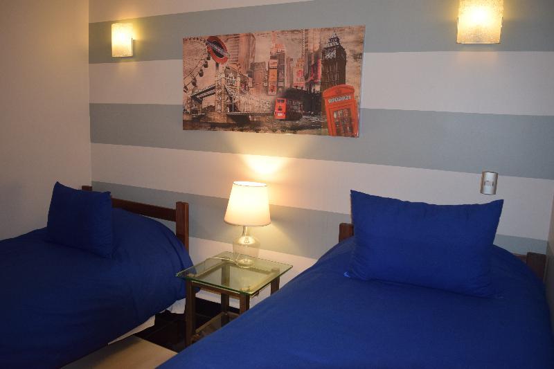 Cosmopolita Hostel Santiago de Chile Bagian luar foto