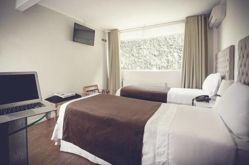 Cosmopolita Hostel Santiago de Chile Bagian luar foto