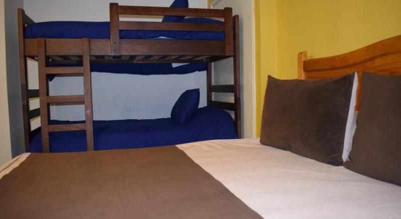 Cosmopolita Hostel Santiago de Chile Bagian luar foto
